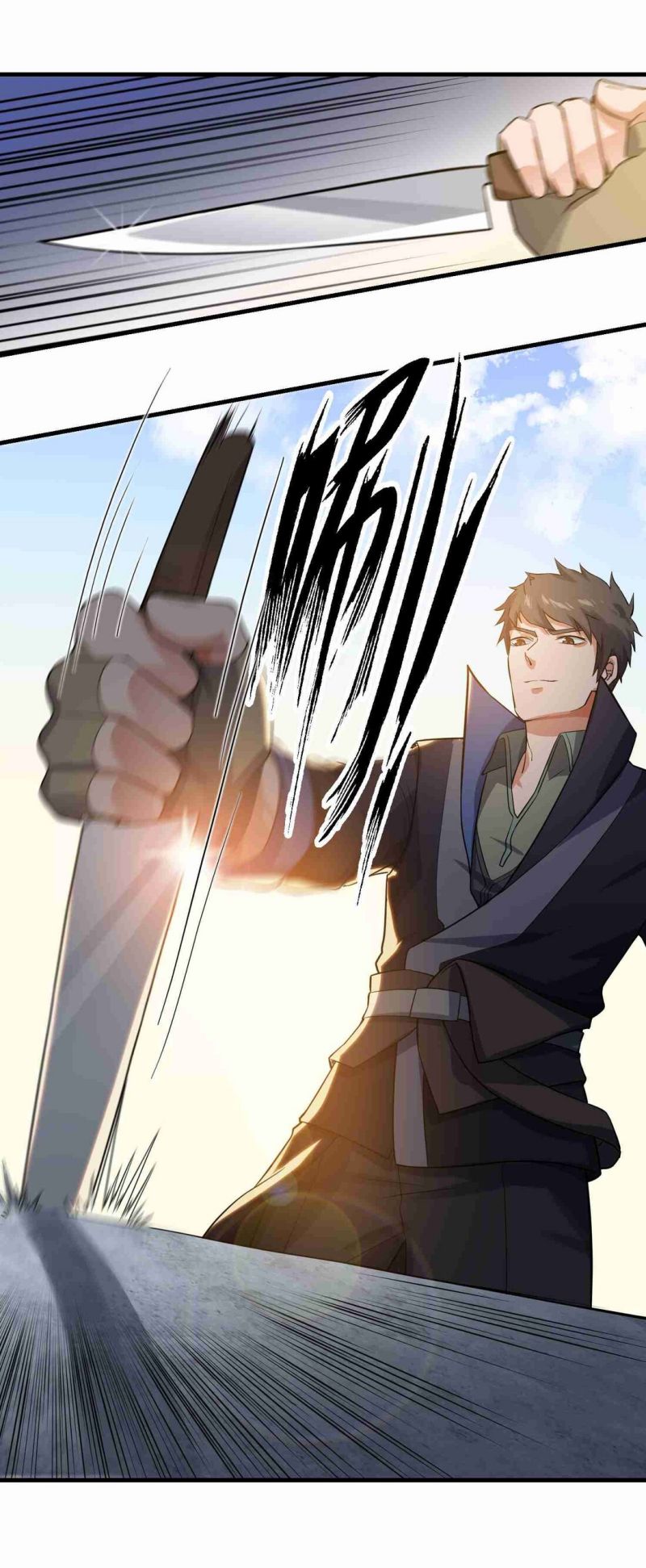 First Dragon (Yuanlong) Chapter 52 Gambar 24